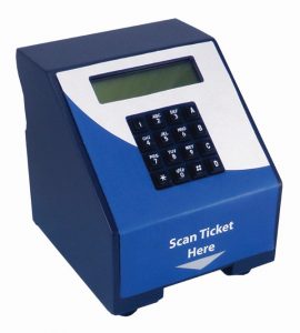 Exit Station - Pay in Lane, VPS-30